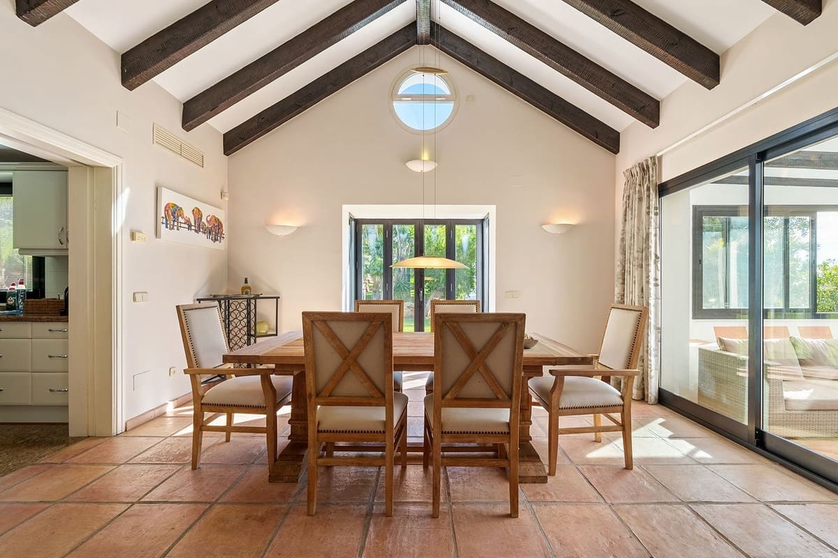 9 sovrum Villa till salu i Benahavis - 8 250 000 € (Ref: 9649936)