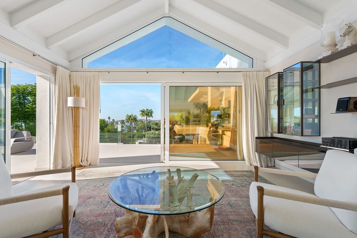 9 sovrum Villa till salu i Benahavis - 8 250 000 € (Ref: 9649936)