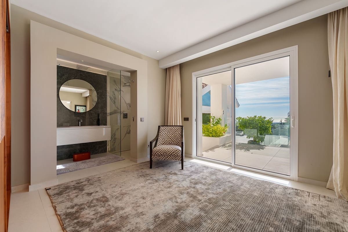 9 sovrum Villa till salu i Benahavis - 8 250 000 € (Ref: 9649936)