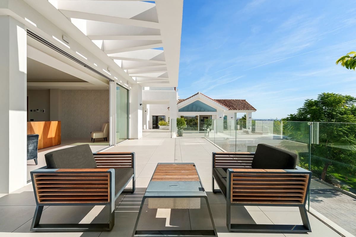 9 sovrum Villa till salu i Benahavis - 8 250 000 € (Ref: 9649936)