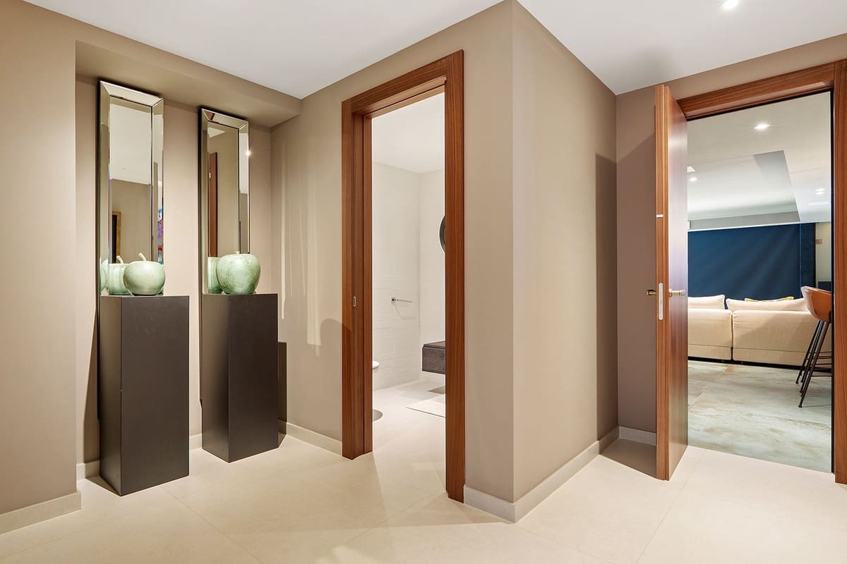 9 sovrum Villa till salu i Benahavis - 8 250 000 € (Ref: 9649936)