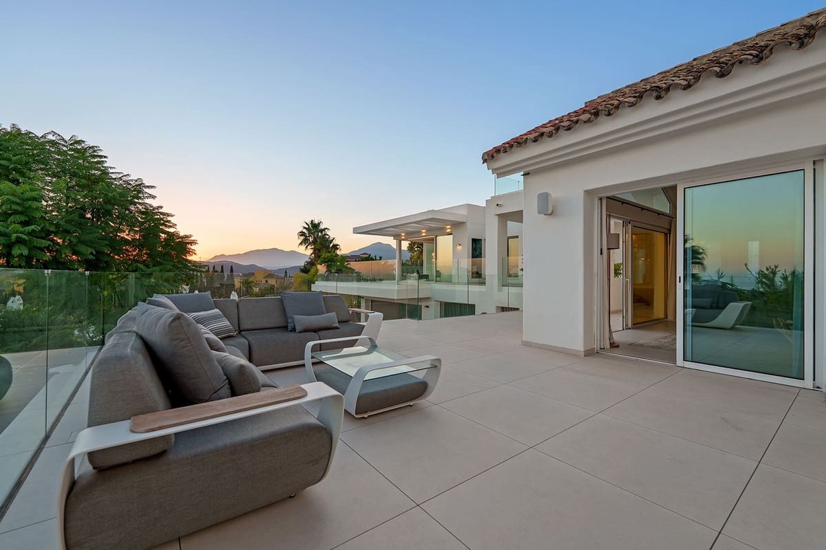 9 sovrum Villa till salu i Benahavis - 8 250 000 € (Ref: 9649936)