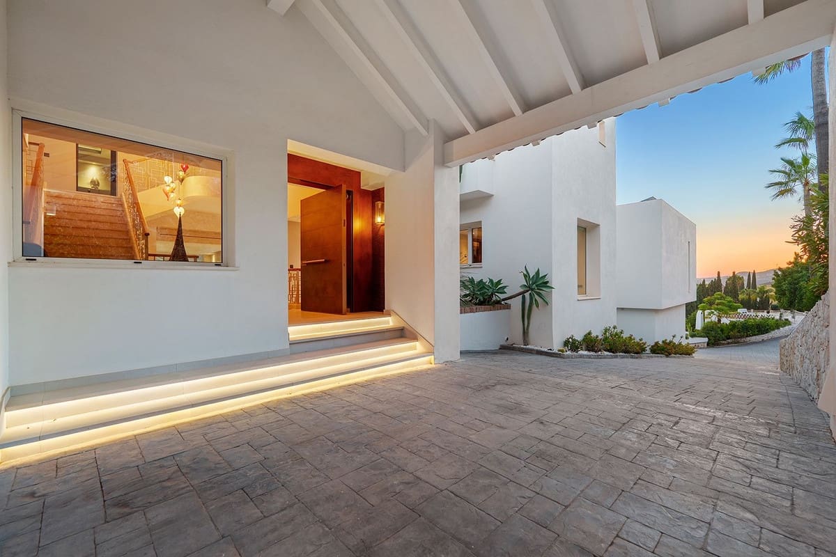 9 sovrum Villa till salu i Benahavis - 8 250 000 € (Ref: 9649936)