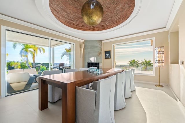 9 sovrum Villa till salu i Benahavís - 8 250 000 € (Ref: 9649936)