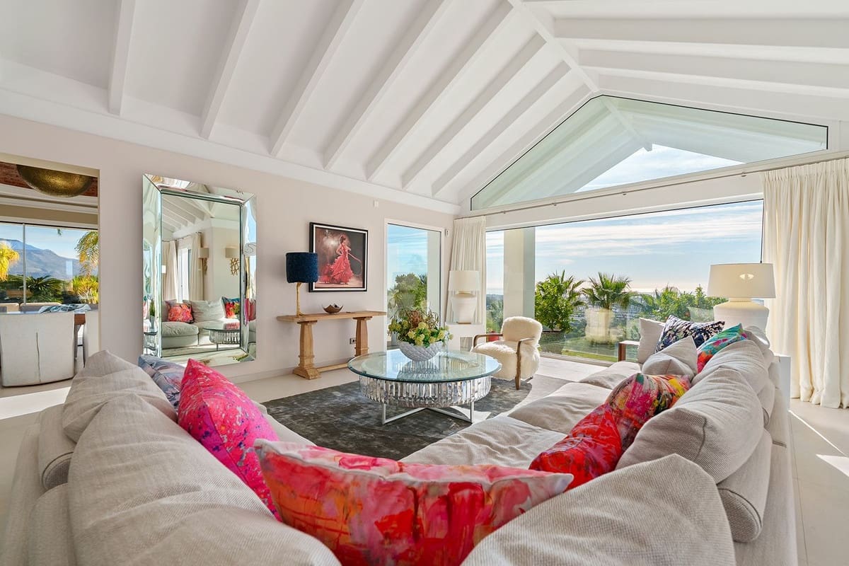 9 sovrum Villa till salu i Benahavis - 8 250 000 € (Ref: 9649936)