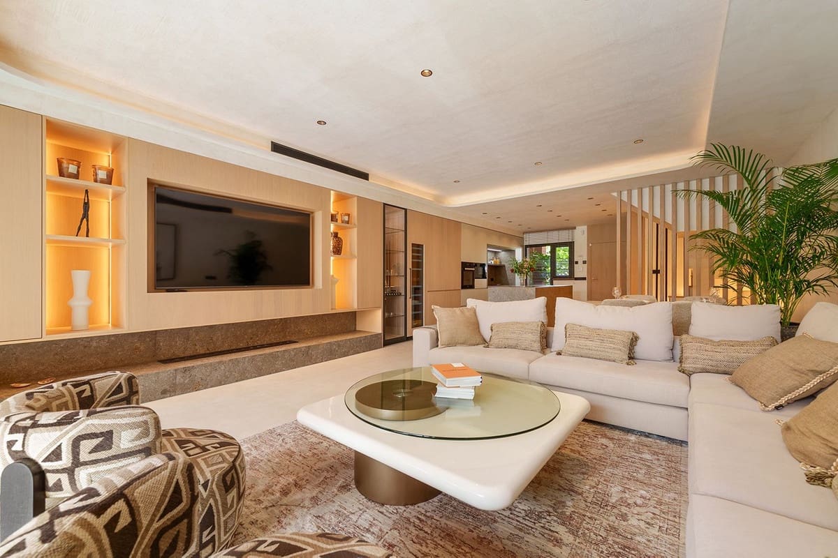 4 Zimmer Haus zu verkaufen in Golden Mile - 2.150.000 € (Ref: 9649938)