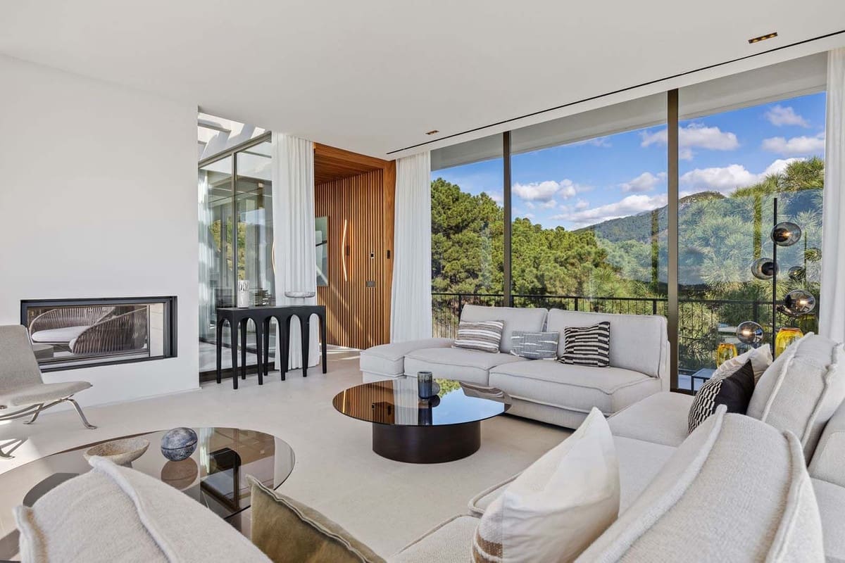 5 camera da letto Villa in vendita in Benahavis - 4.590.000 € (Rif: 9652301)