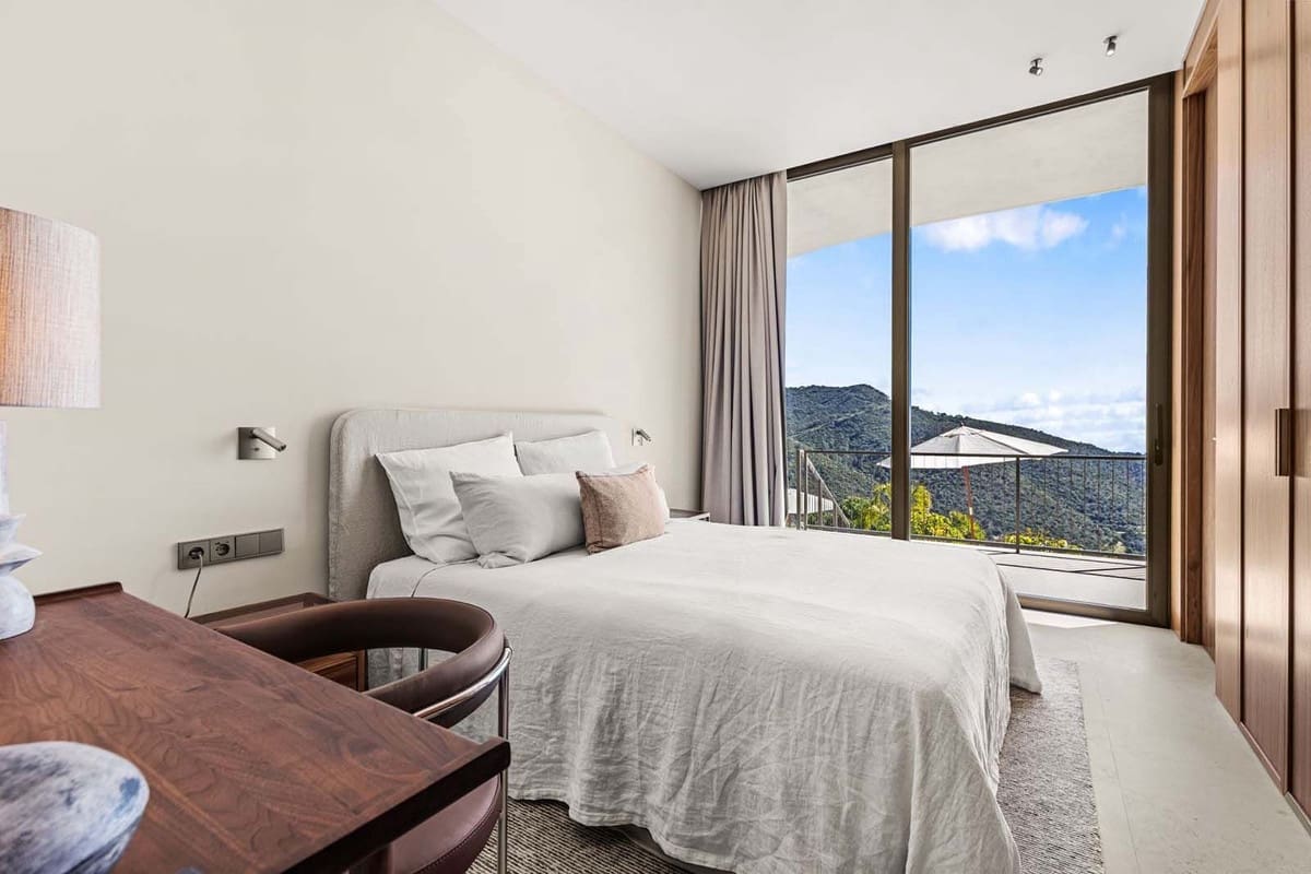 5 camera da letto Villa in vendita in Benahavis - 4.590.000 € (Rif: 9652301)