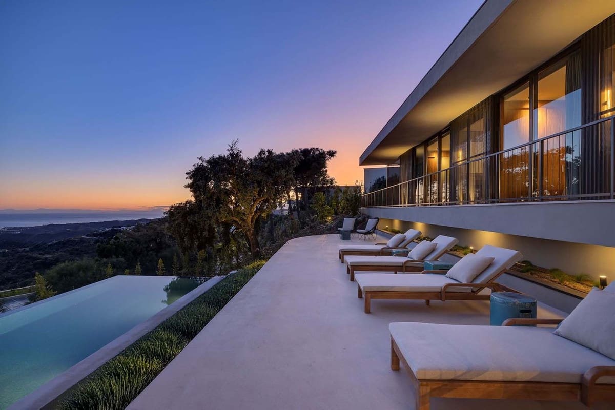 5 camera da letto Villa in vendita in Benahavis - 4.590.000 € (Rif: 9652301)