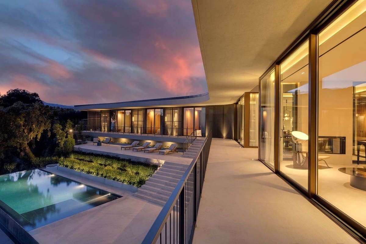 5 camera da letto Villa in vendita in Benahavis - 4.590.000 € (Rif: 9652301)