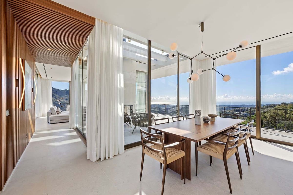 5 camera da letto Villa in vendita in Benahavis - 4.590.000 € (Rif: 9652301)