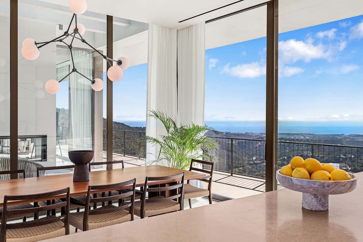 5 camera da letto Villa in vendita in Benahavis - 4.590.000 € (Rif: 9652301)