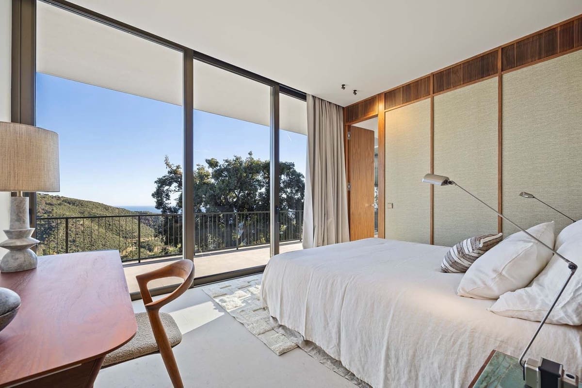 5 camera da letto Villa in vendita in Benahavis - 4.590.000 € (Rif: 9652301)