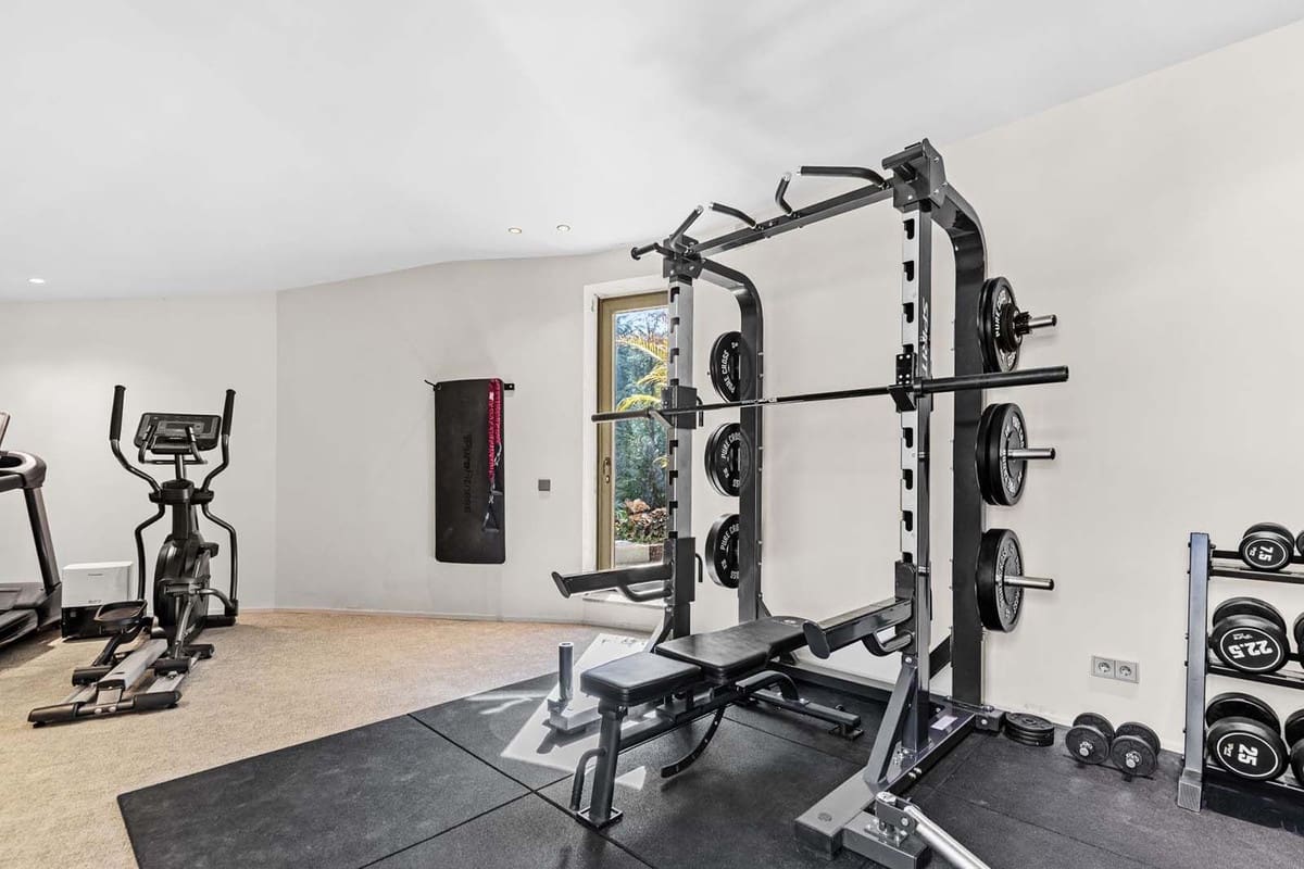 5 camera da letto Villa in vendita in Benahavis - 4.590.000 € (Rif: 9652301)