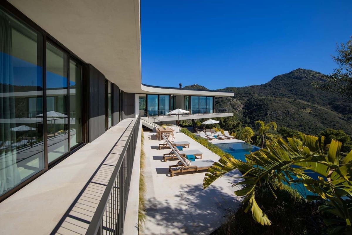 5 camera da letto Villa in vendita in Benahavis - 4.590.000 € (Rif: 9652301)