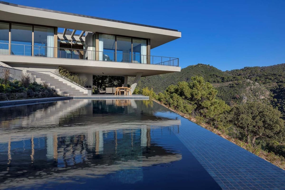 5 camera da letto Villa in vendita in Benahavis - 4.590.000 € (Rif: 9652301)