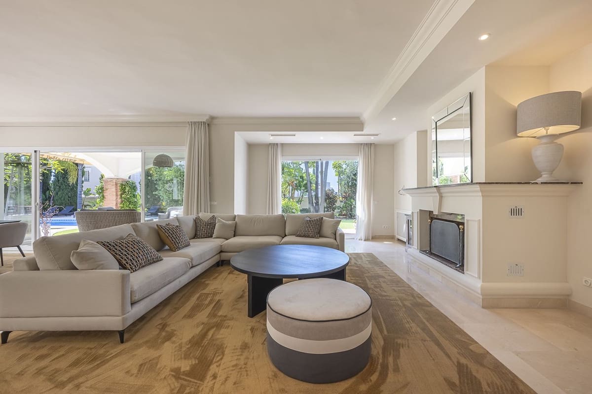 5 soverom Villa til salgs i La Quinta - € 2 895 000 (Ref: 9671184)