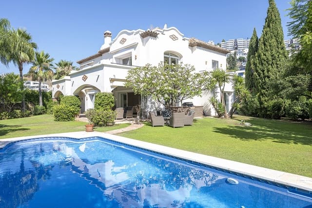 5 quarto Moradia para venda em La Quinta, Benahavís - 2 895 000 € (Ref: 9671184)