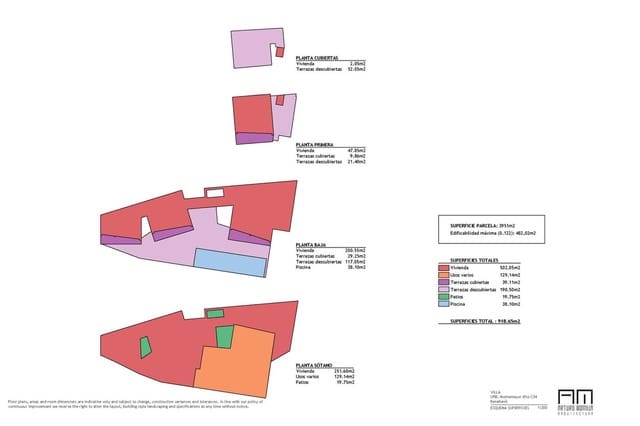 Terreno para Construção para venda em Benahavís - 2 900 000 € (Ref: 9679321)