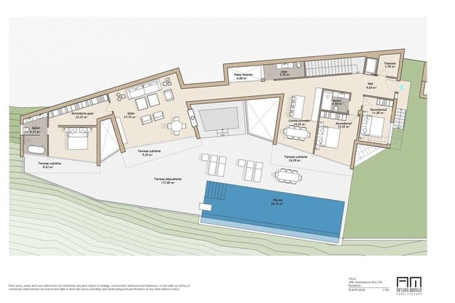Terreno para Construção para venda em Benahavís - 2 900 000 € (Ref: 9679321)