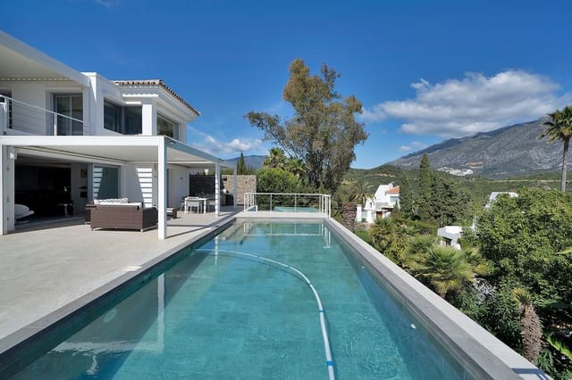 4 slaapkamer Villa te koop in Nueva Andalucia, Marbella met zwembad garage - € 3.350.000 (Ref: 9685138)