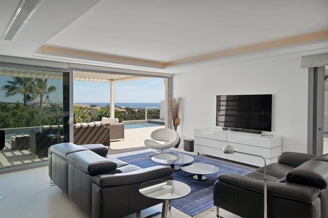 4 chambre Villa/Maison à vendre à Nueva Andalucia, Marbella avec piscine garage - 3 350 000 € (Ref: 9685138)