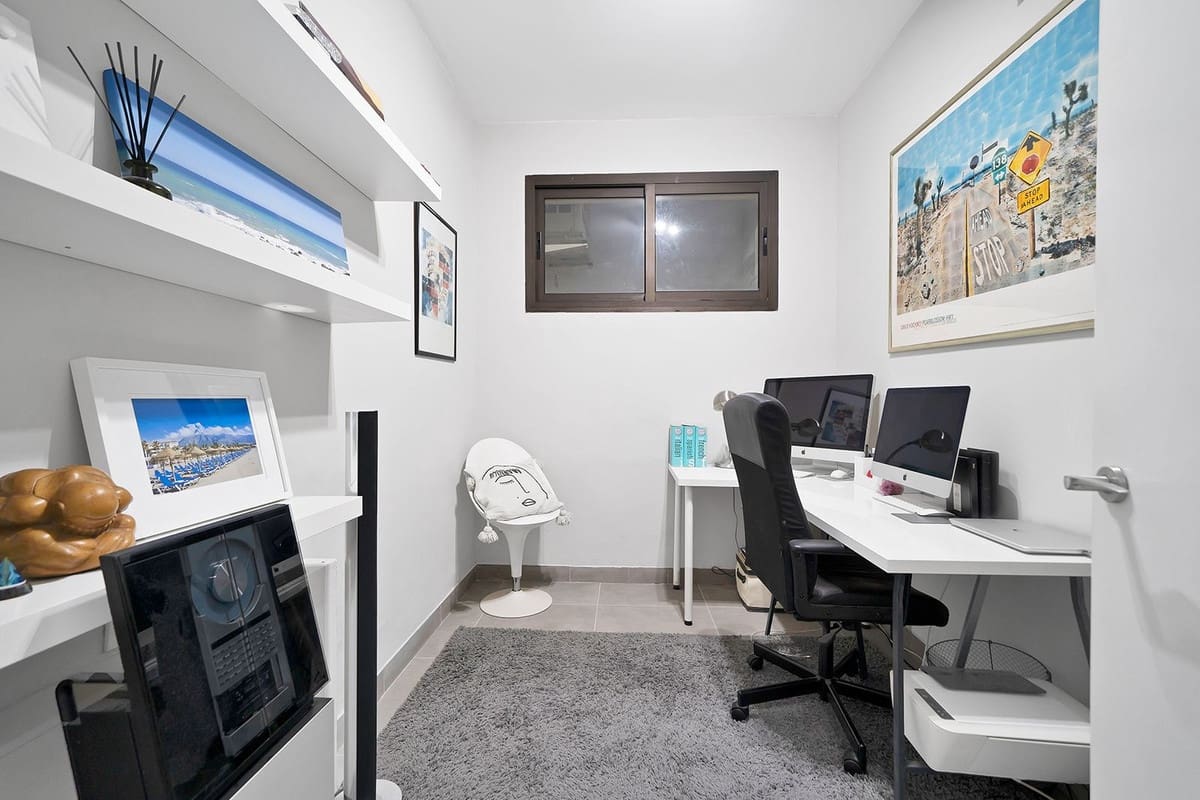 4 slaapkamer Huis te koop in Benahavis met zwembad garage - € 535.000 (Ref: 9685766)