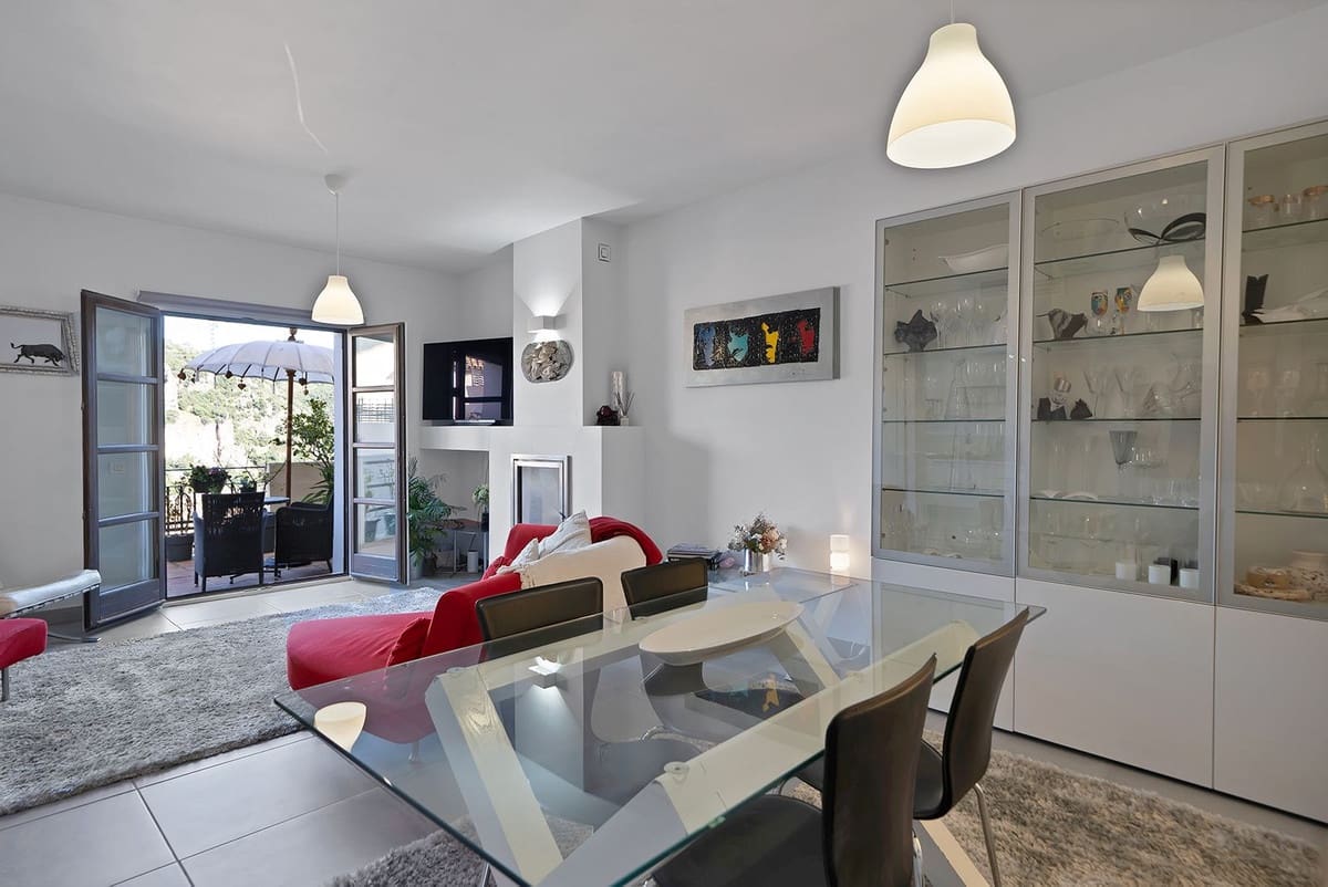 4 slaapkamer Huis te koop in Benahavis met zwembad garage - € 535.000 (Ref: 9685766)