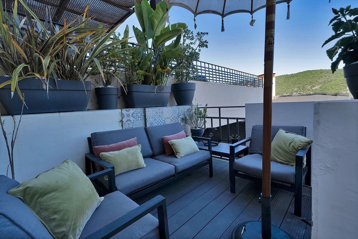 4 slaapkamer Huis te koop in Benahavis met zwembad garage - € 535.000 (Ref: 9685766)