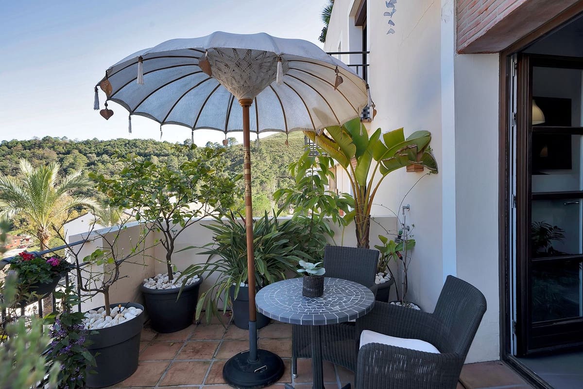 4 slaapkamer Huis te koop in Benahavis met zwembad garage - € 535.000 (Ref: 9685766)