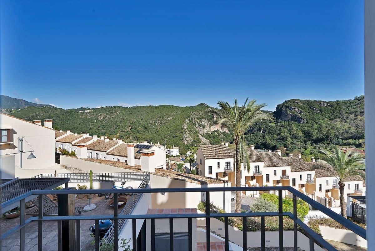 4 slaapkamer Huis te koop in Benahavis met zwembad garage - € 535.000 (Ref: 9685766)