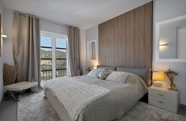 4 slaapkamer Huis te koop in Benahavís met zwembad garage - € 535.000 (Ref: 9685766)