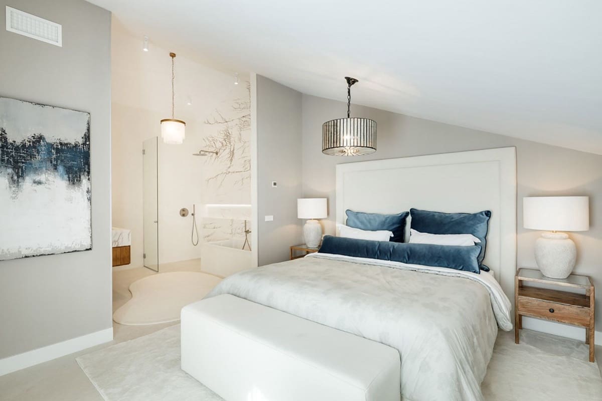 5 chambre Appartement à vendre à Golden Mile - 2 695 000 € (Ref: 9716558)