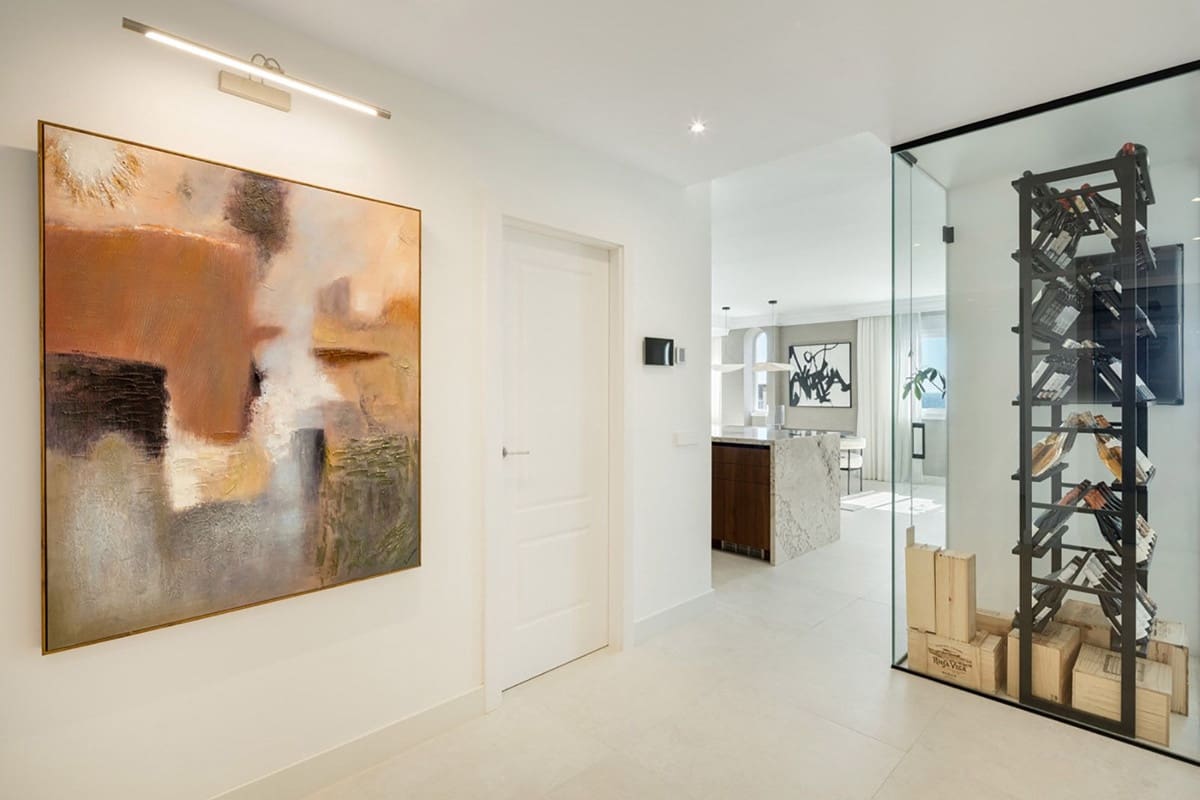 5 chambre Appartement à vendre à Golden Mile - 2 695 000 € (Ref: 9716558)