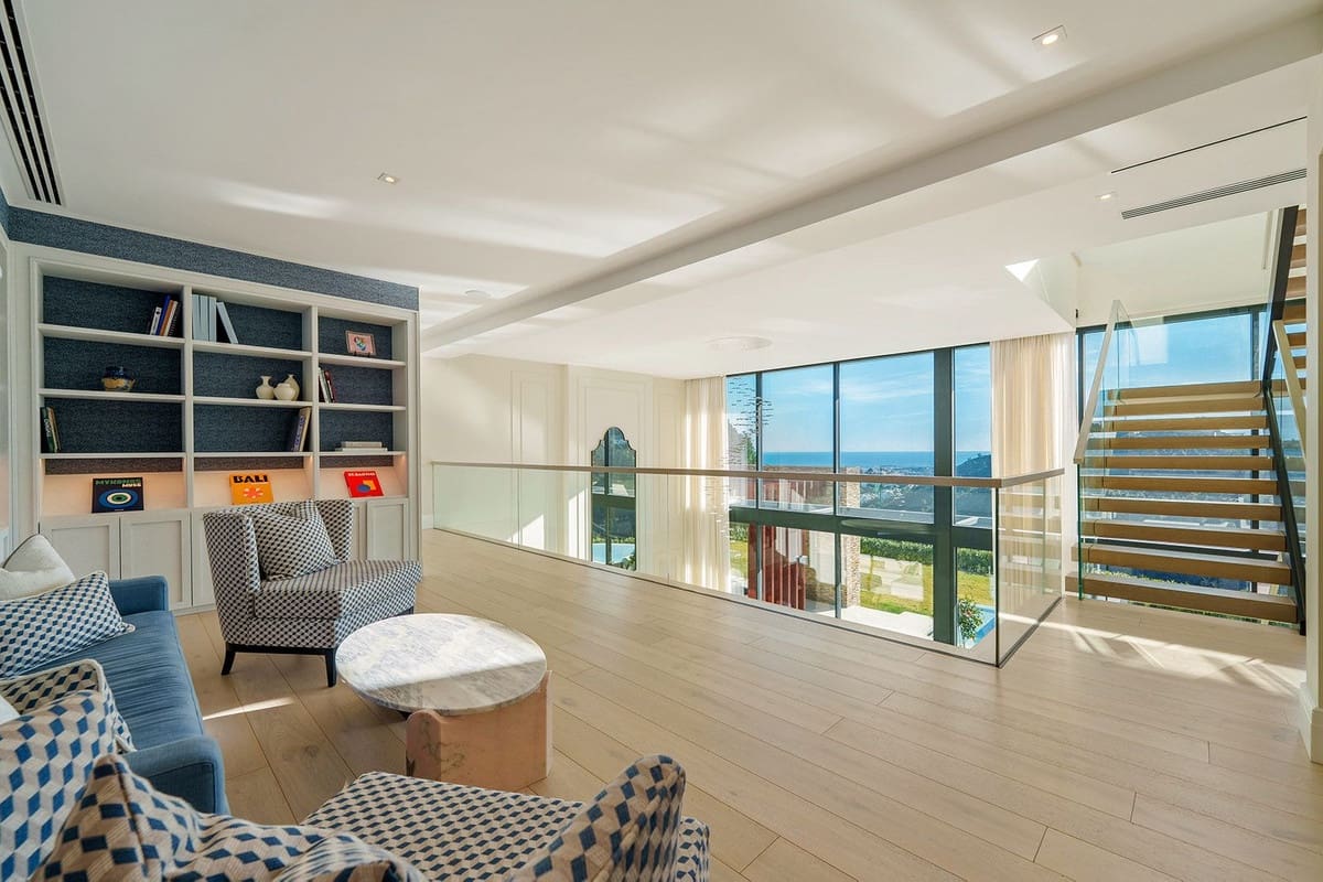 5 bedroom Villa for sale in El Madronal - € 8,995,000 (Ref: 9719343)