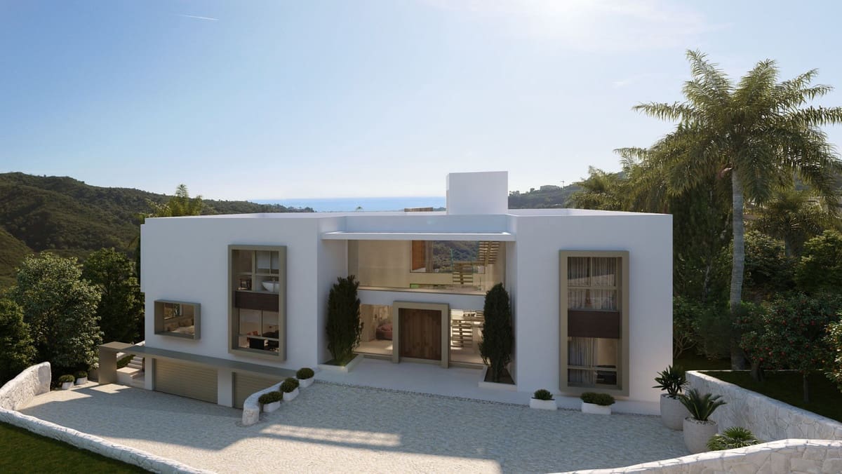 6 bedroom Villa for sale in La Zagaleta - € 11,600,000 (Ref: 9734130)