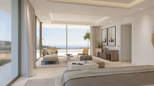 6 camera da letto Villa in vendita in La Zagaleta, Benahavís - 11.600.000 € (Rif: 9734130)