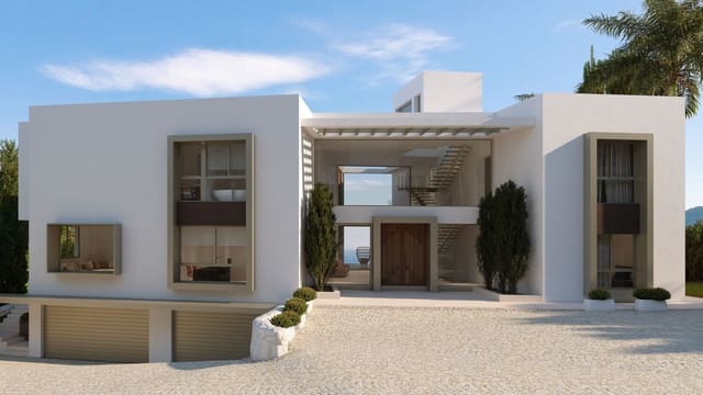 6 camera da letto Villa in vendita in La Zagaleta, Benahavís - 11.600.000 € (Rif: 9734130)