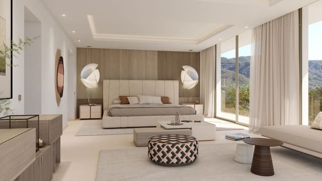 6 soveværelse Villa til salg i La Zagaleta, Benahavís - € 11.600.000 (Ref: 9734130)