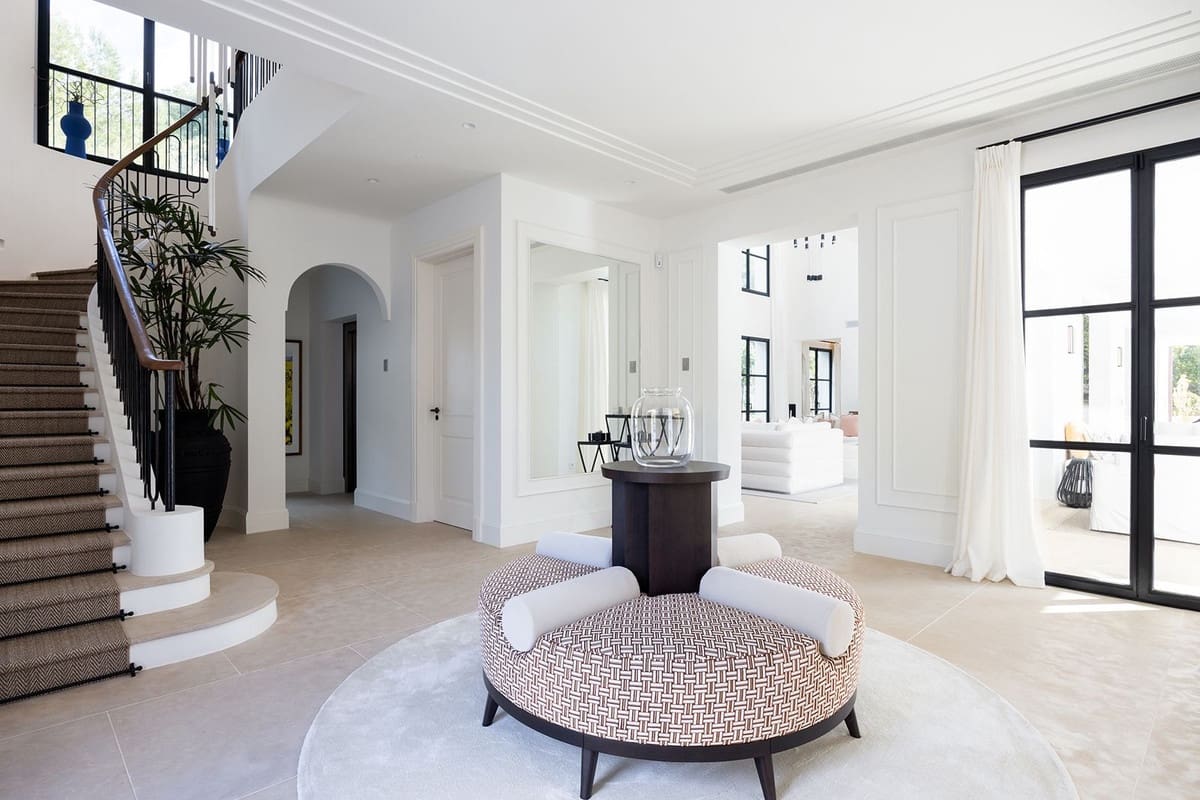 6 camera da letto Villa in vendita in Marbella - 10.950.000 € (Rif: 9747544)