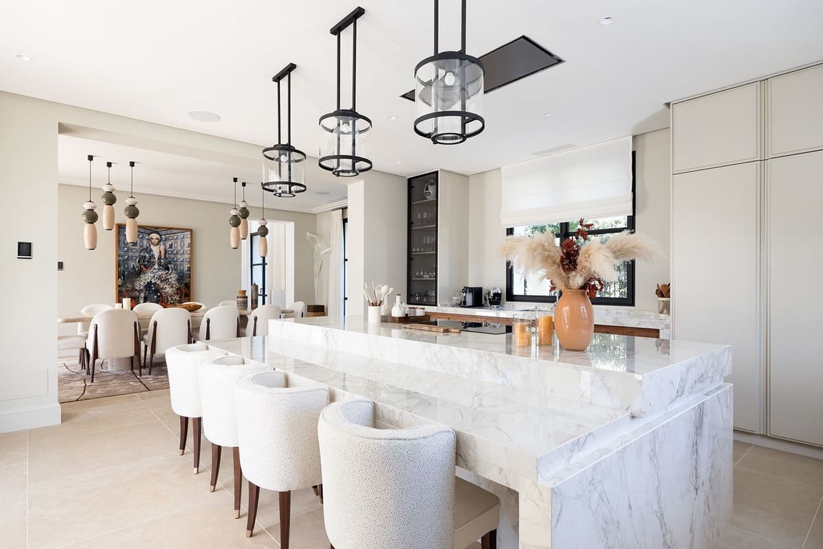 6 camera da letto Villa in vendita in Marbella - 10.950.000 € (Rif: 9747544)