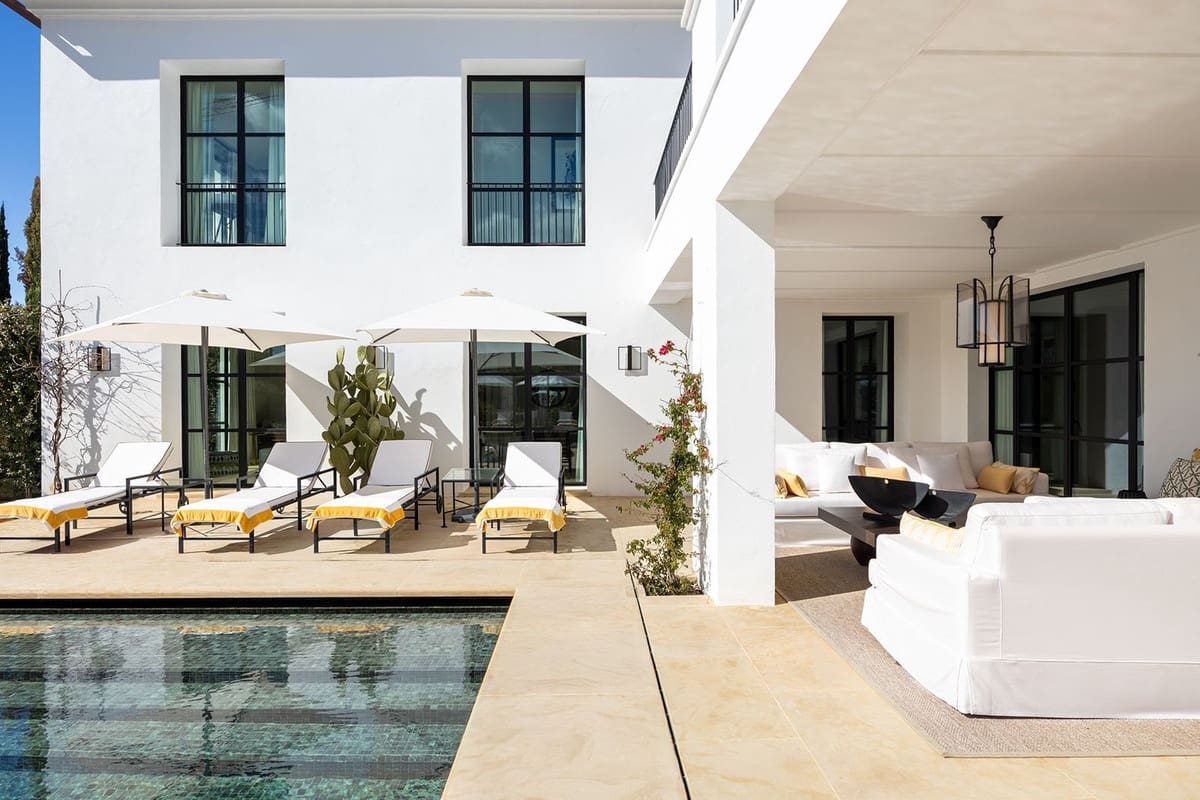 6 camera da letto Villa in vendita in Marbella - 10.950.000 € (Rif: 9747544)