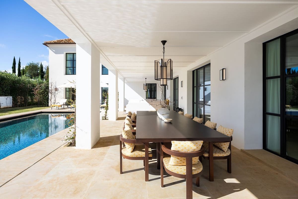 6 camera da letto Villa in vendita in Marbella - 10.950.000 € (Rif: 9747544)