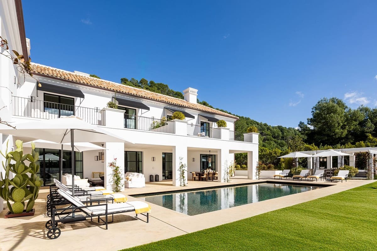 6 camera da letto Villa in vendita in Marbella - 10.950.000 € (Rif: 9747544)