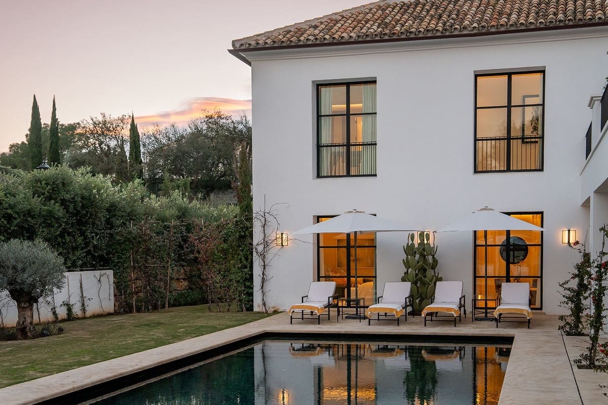 6 camera da letto Villa in vendita in Marbella - 10.950.000 € (Rif: 9747544)