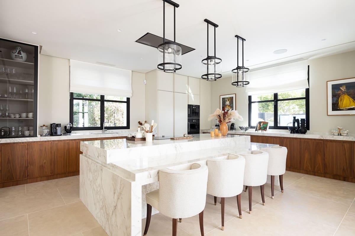 6 camera da letto Villa in vendita in Marbella - 10.950.000 € (Rif: 9747544)