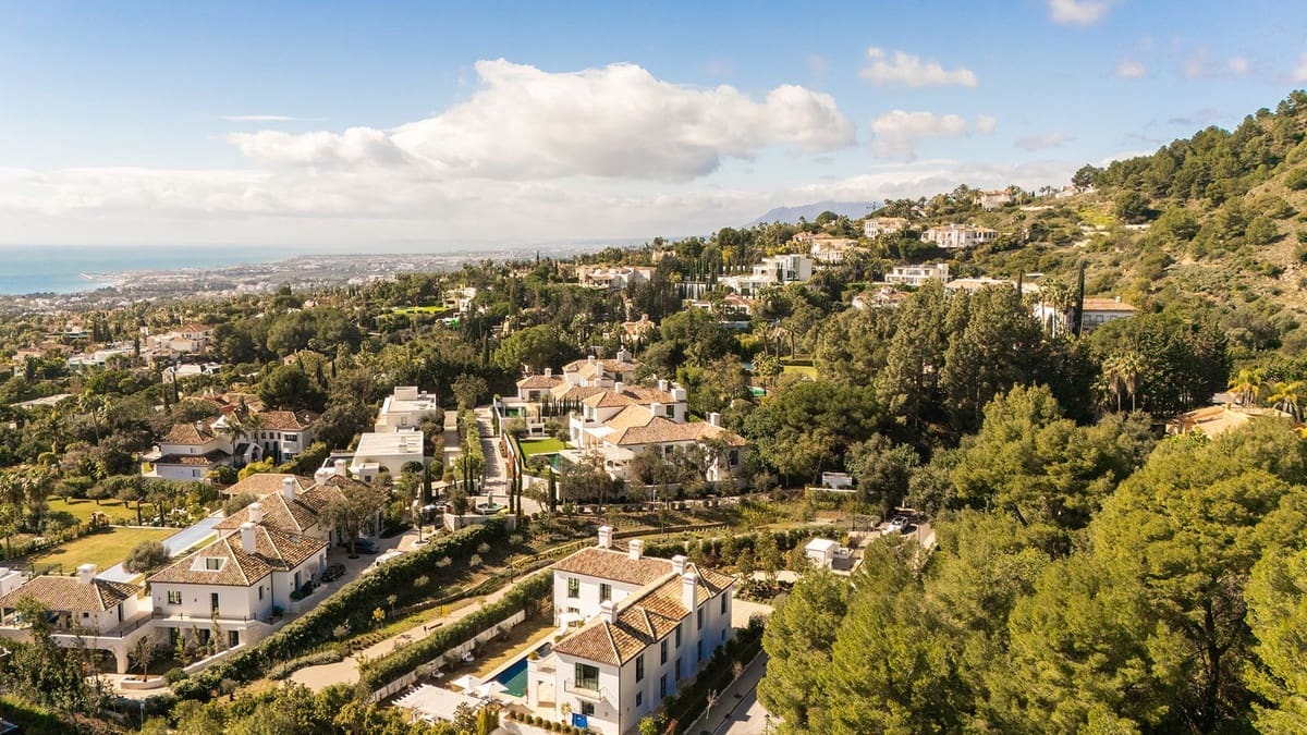 6 camera da letto Villa in vendita in Marbella - 10.950.000 € (Rif: 9747544)