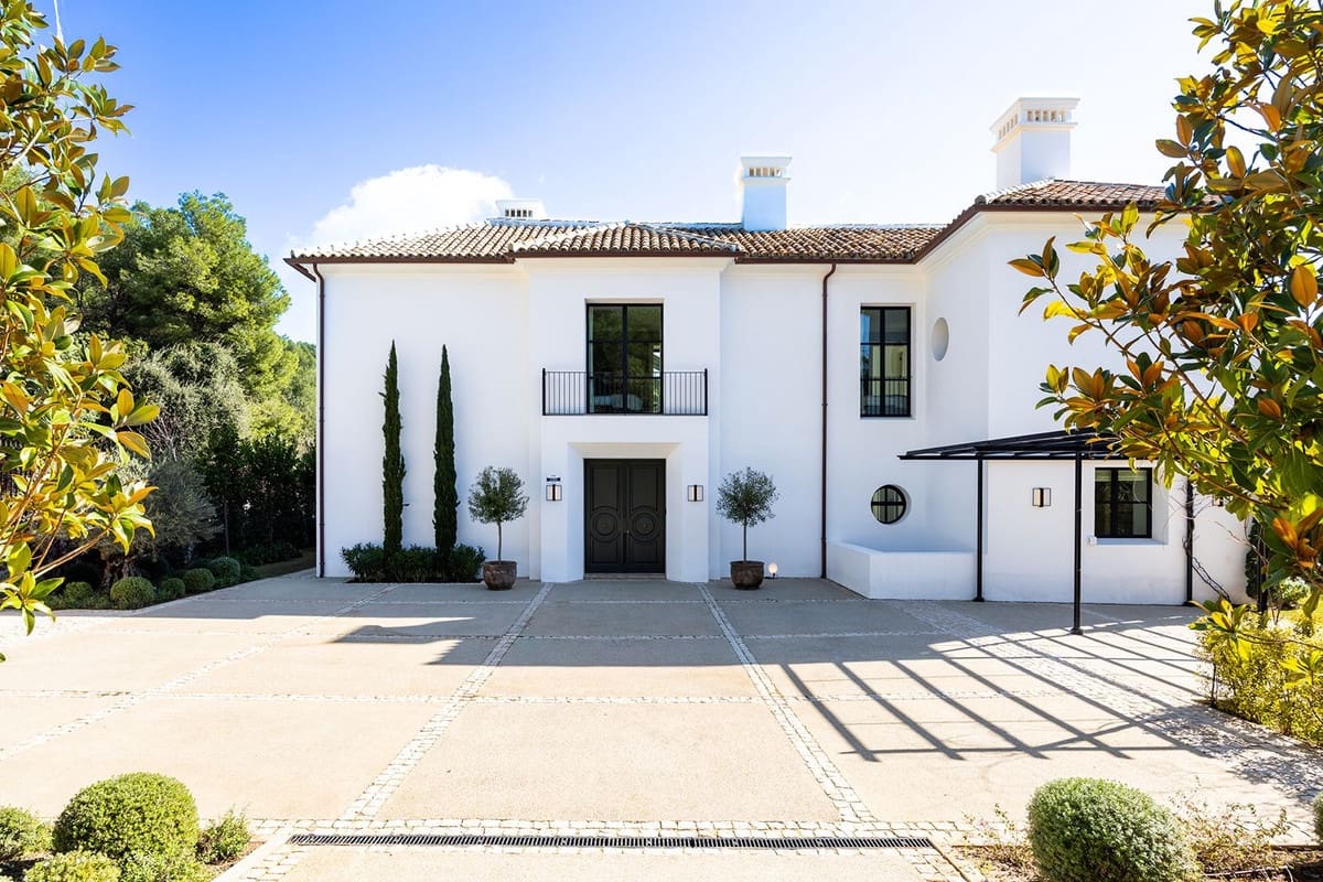 6 camera da letto Villa in vendita in Marbella - 10.950.000 € (Rif: 9747544)