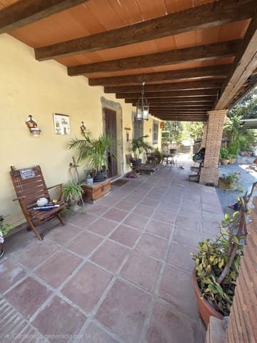 3 quarto Quinta/Casa Rural para venda em Coín com piscina garagem - 359 000 € (Ref: 10041710)