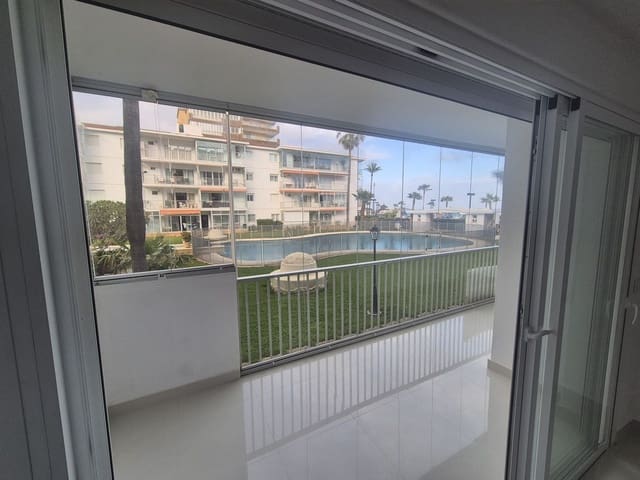3 soverom Strandleiligheter til salgs i Los Boliches , Fuengirola med svømmebasseng - € 595 000 (Ref: 9940758)